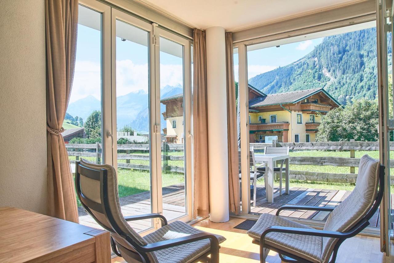 Mountain View Ski Apartment Rauris Exterior photo